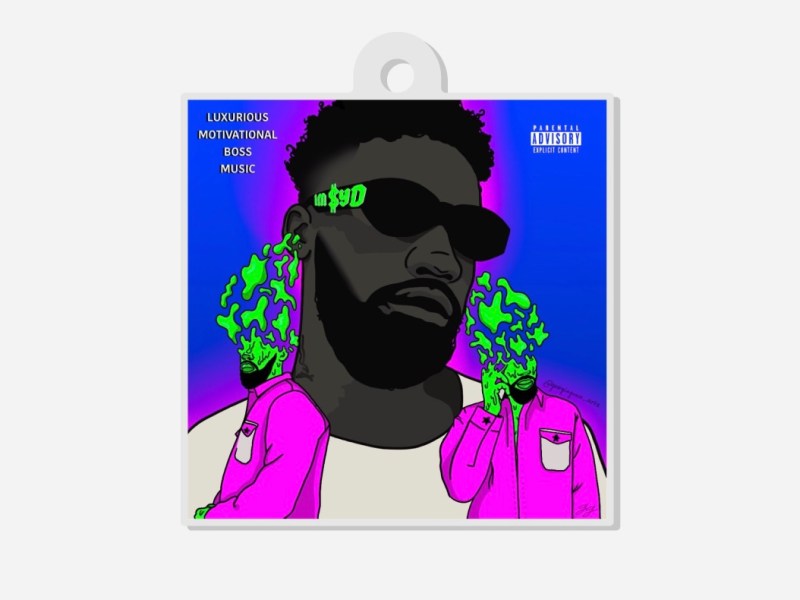 LMBM Key Chain –&nbsp;(Merch)