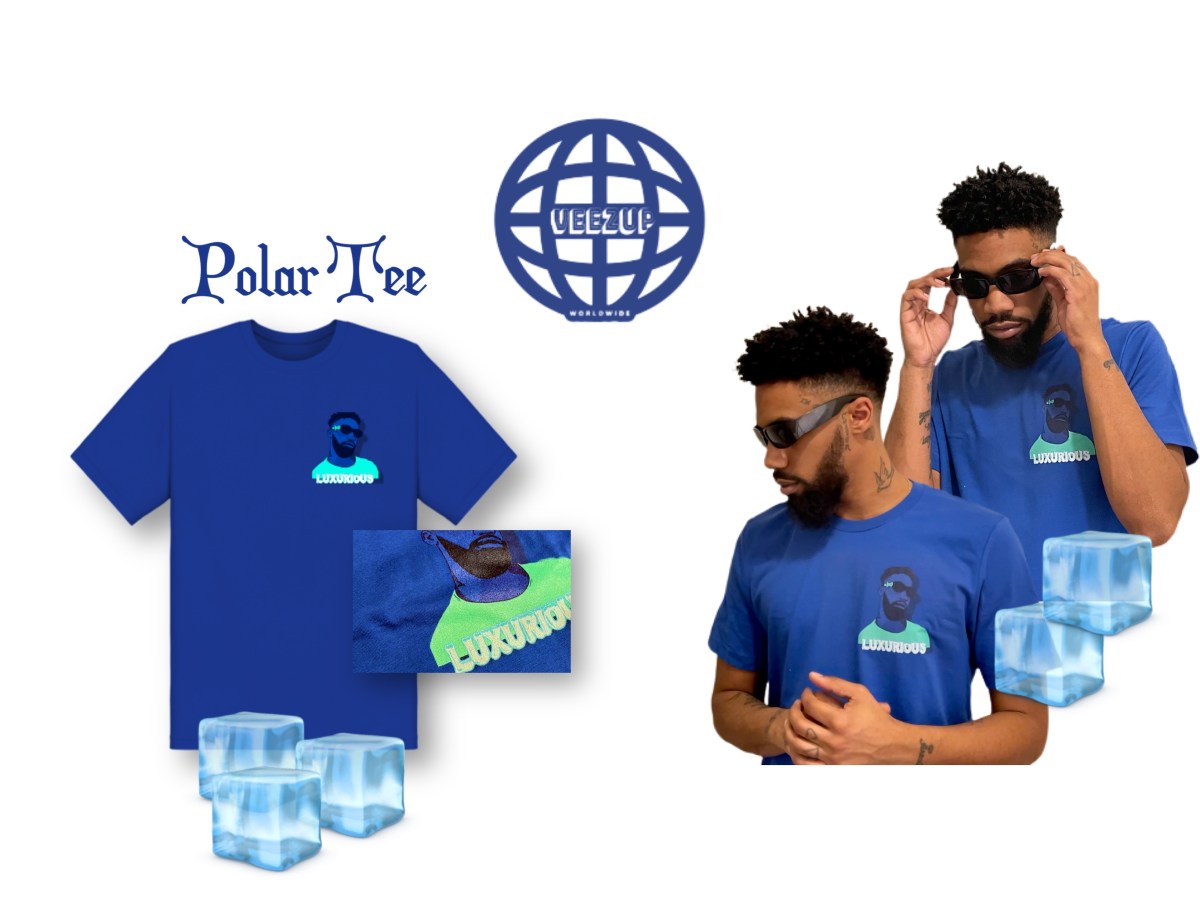 Polar Tee –&nbsp;(Merch)