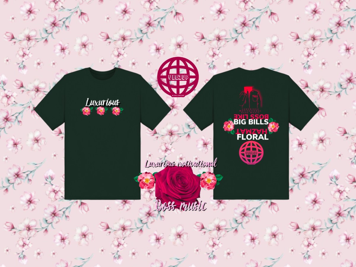 Forest Floral Tee –&nbsp;(Merch)