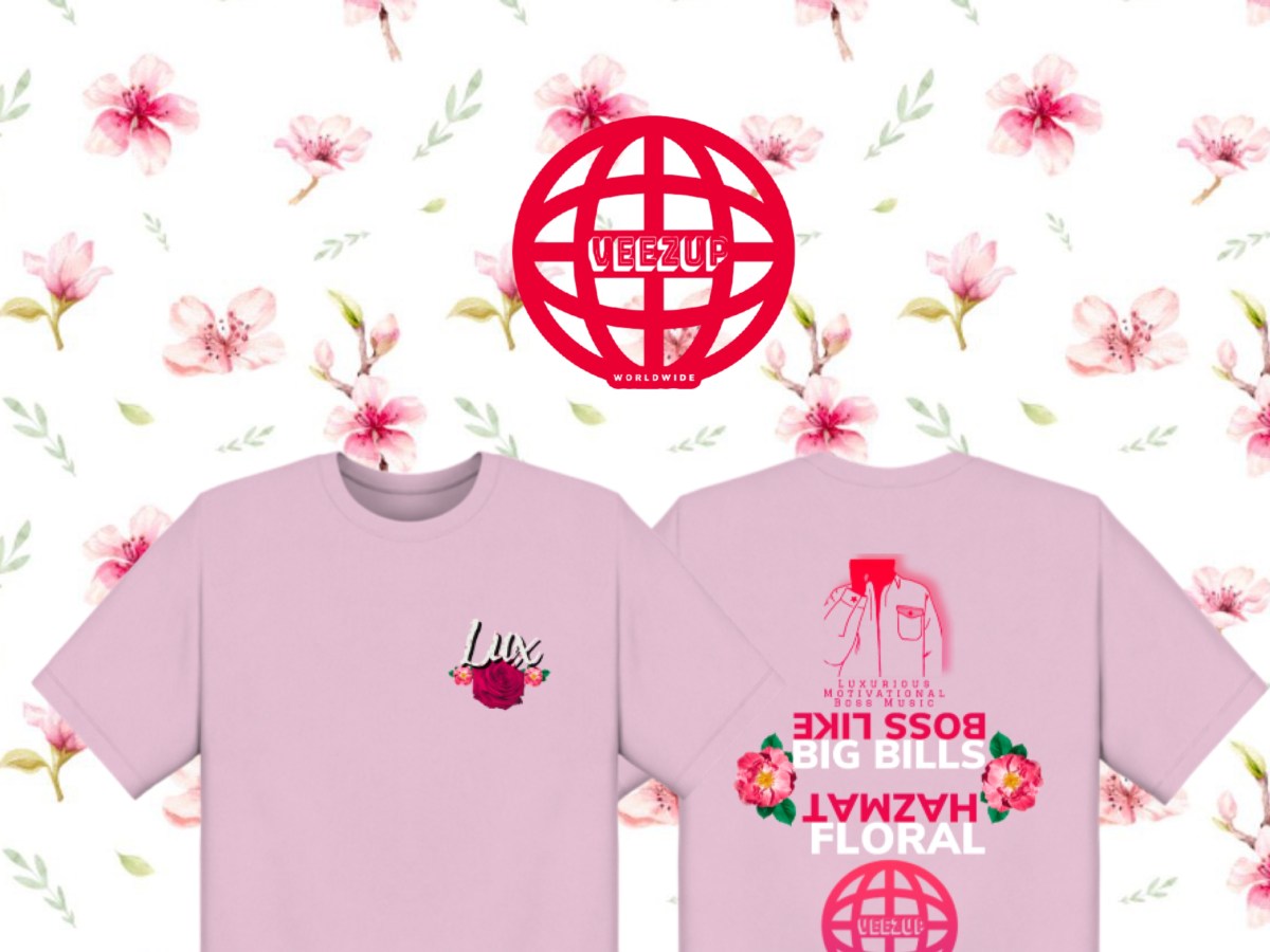 ROSA TEE [FLORAL COLLECTION] –&nbsp;(MERCH)