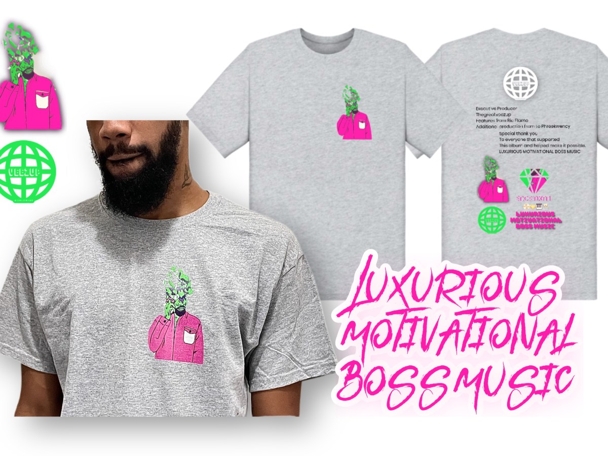 Special Thanks Tee&nbsp;(Merch)