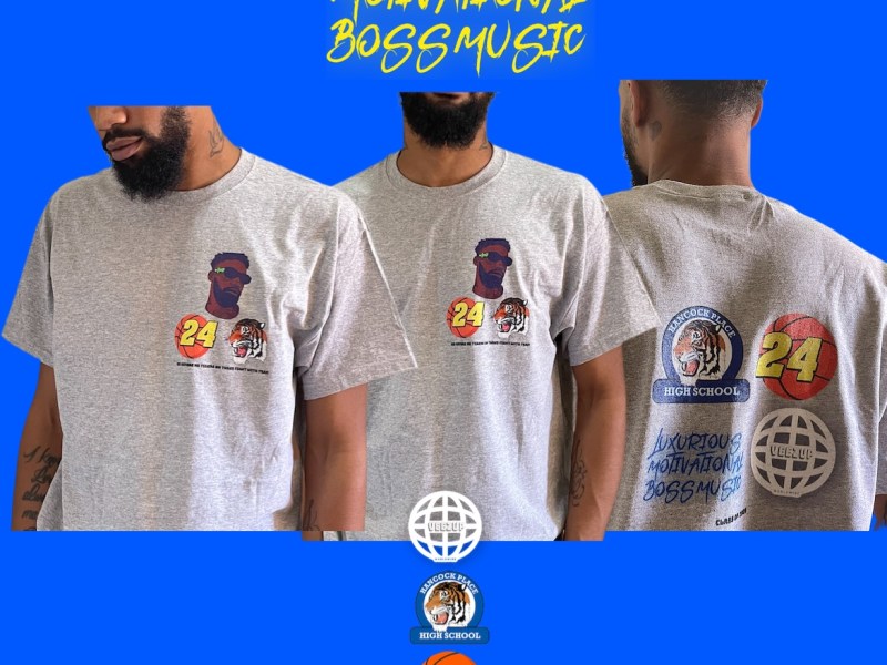 Us Before Me Tee II –&nbsp;(Merch)