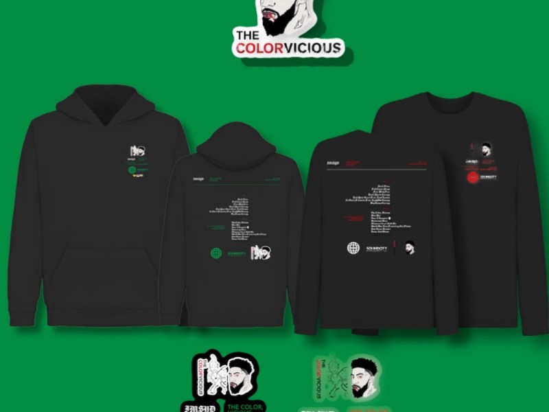 Merry Album Cover Long Sleeve –&nbsp;(Merch)