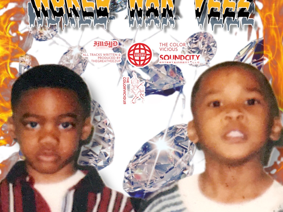 World War Veez Tee –&nbsp;(Merch)