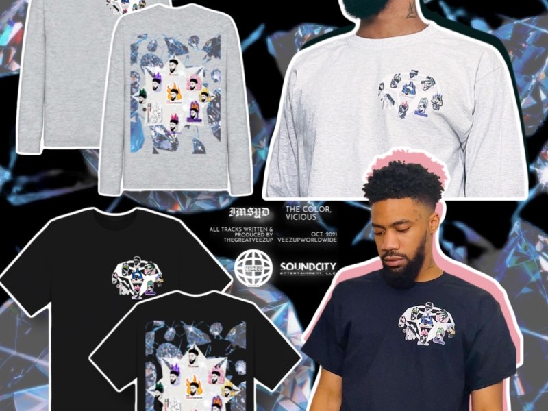 So Icy Collection Cont’d –&nbsp;(Merch)