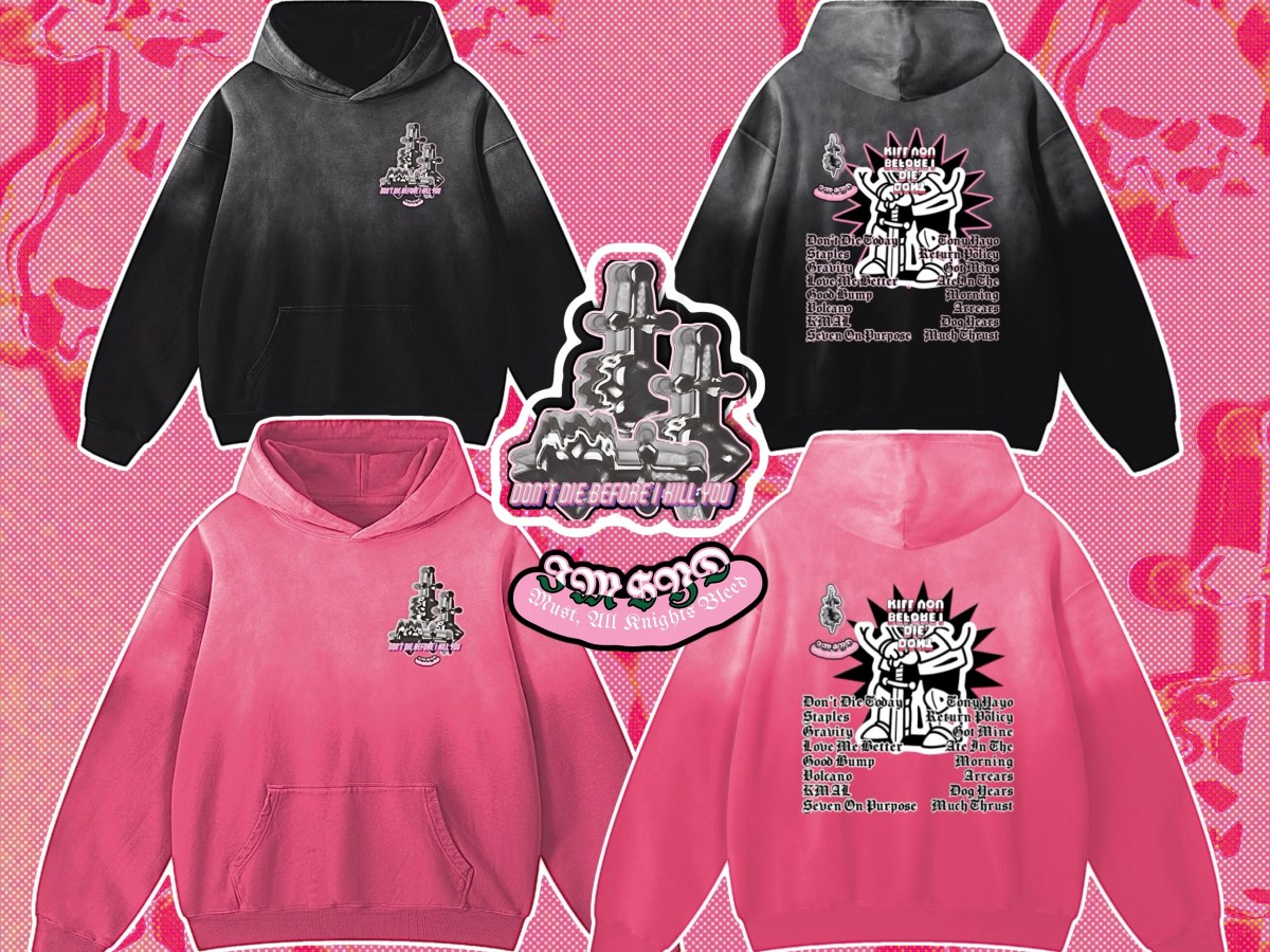 Don’t Die before i kill you&nbsp;(merch)