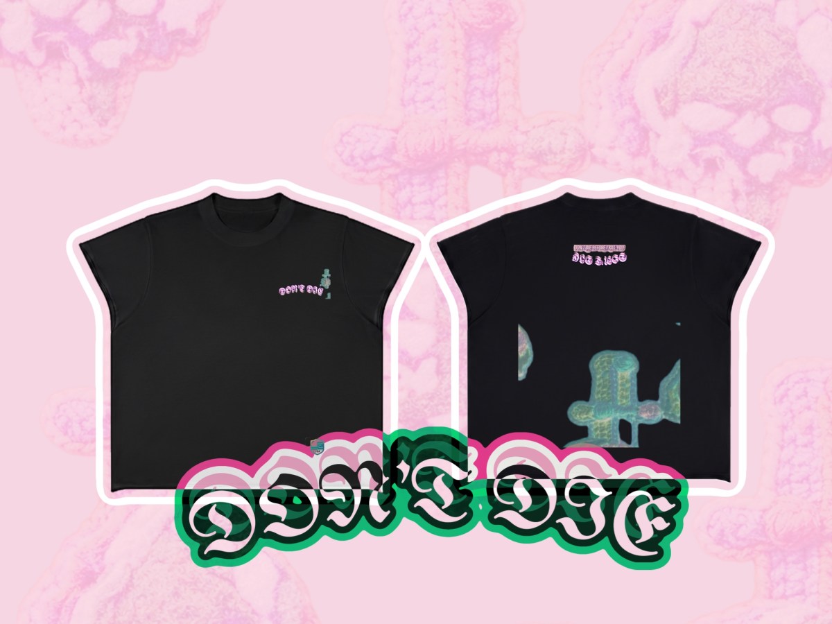 Black Pearl Work-Out Top&nbsp;(Merch)